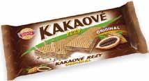 15 5,61 /kg Piškóty s marhuľovou plnkou v