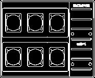 0037-000 40A* 657.0331 657.0036-000 80A* 657.033 100A* 657.0333 tlačidlom 657.0330 40A* 657.0341 80A* 657.034 100A* 657.0343 tlačidlom 657.