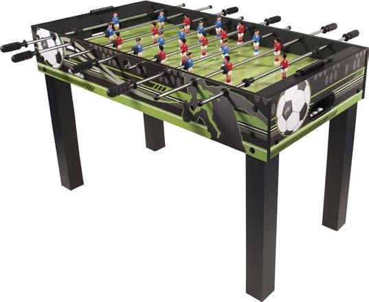 číslo: OD349 304 bodov STOLNÝ FUTBAL Stolný futbal s hracou plochou