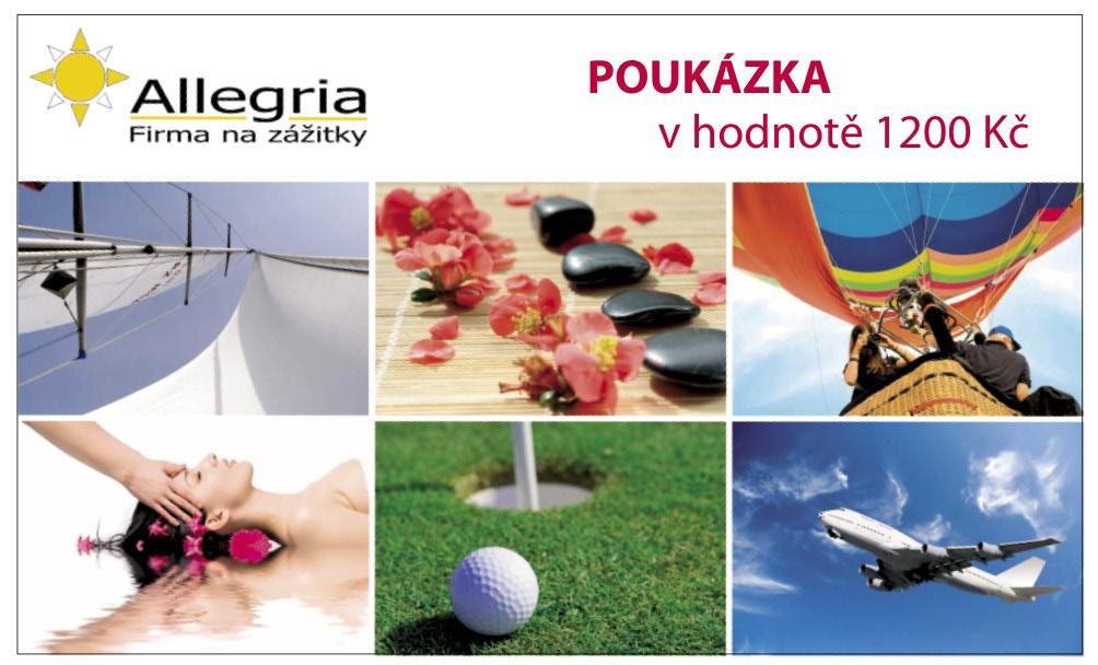 Spolu s poukážkou vo vybranej hodnote vám bude zaslaný katalóg, z