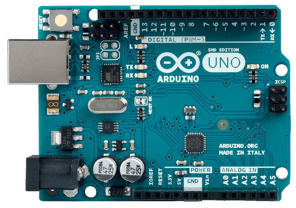 Kombinace učení a zábavy, to jsou desky Arduino, které podporují rozvoj takových oblastí techniky, jako je inženýrství, internet věcí, robotika, umění, design, IT a mnoho dalších.
