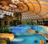 Aquaworld Resort Budapešť**** je přímo propojený s největším aquaparkem v Evropě, nachází se v severní části Budapešti, uprostřed svěží zeleně.