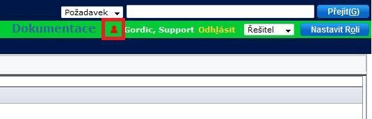 Z detailu Incidentu může Operátor založit pomocí tlačítka Vytvořit Problém problém, který bude navázán na incident, ze kterého je vytvářen.