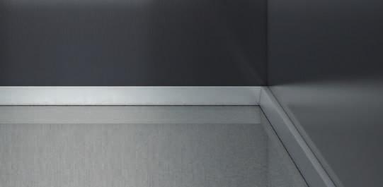Svůj výtah můžete vybavit skleněnými dotykovými nebo nerezovými mechanickými ovladači.