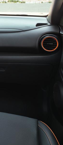 Dolaďte si každý detail. Nový Hyundai KONA je tak výjimečný také díky pozornosti věnované detailům.
