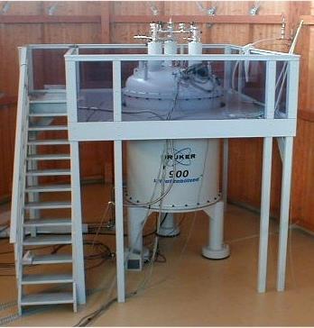 NMR spektrometr