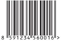 GS1-8 Čárový kód GS1-8 je datový nosič, jehož hlavním uplatněním je identifikace v sektoru logistiky.