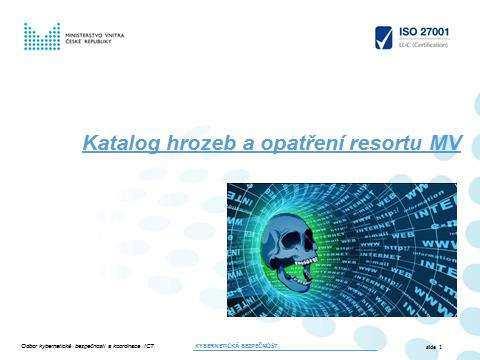 Ky er eti ké hroz y realita a jeji h pod eňová í Zdroje: Internet otevře é zdroje I ter í a zpravodajské zdroje Sdíle é