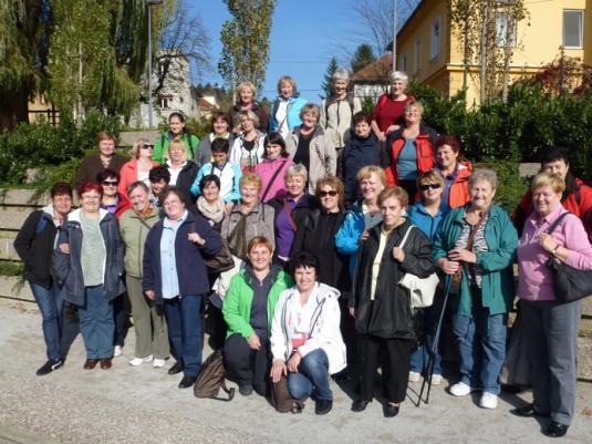 11.17 ZASAVSKA REGIJA TO SMO ČLANICE V našo regijo smo vključene tri gasilske zveze, in sicer: GZ Hrastnik, GZ Trbovlje in GZ Zagorje.