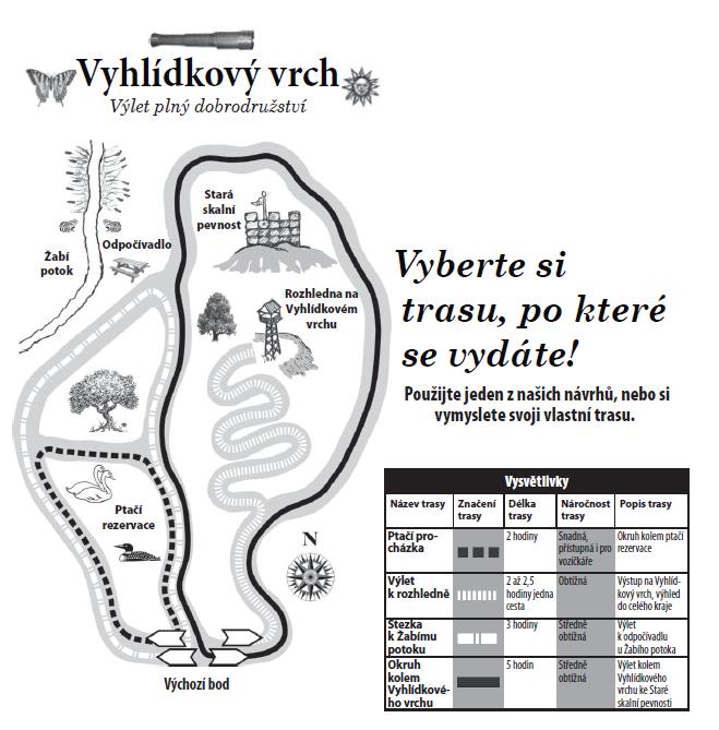 Další ukázka je příkladem otázky s tvorbou odpovědi z šetření PIRLS 2011. Otázka je zaměřena na interpretaci.