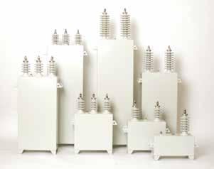 harmonics filtering Voltage: 230-1000 V AC Frequency: