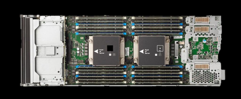 jader 24x DDR4 DIMM = až 3TB RAM 3x