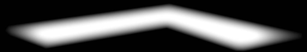 OBÝVACIA STENA ALASKA, biela / biela - vysoký lesk, 85 90 0 cm, vrátane LED