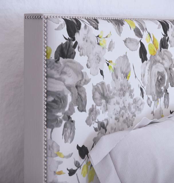 55 56 FLORAL SOHO FLORAL ARIEL 200x160cm, 200x180cm, 200x200cm, alebo