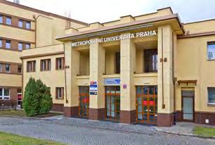 00 so 8.00 15.00 (ve dnech výuky) Organizace výuky Všechny akreditované obory je možné studovat v Praze v budovách ve Strašnicích, Žižkově a Jarově dle sídla říslušné katedry.