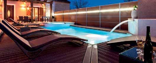 LED PRO PØÍ EMNOU ATMOS ÉRU S LED S D LED, PRO PLOTY PRO TERASY DOPORUČUJEME: Terasové LED osvětlení: Plotové LED osvětlení: LED osvětlení na sloupku plotu (objednává se spoleènì s LED napájením) LED