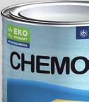Chemolux V Klasik, vodou