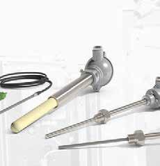 thermocouples / accessories: