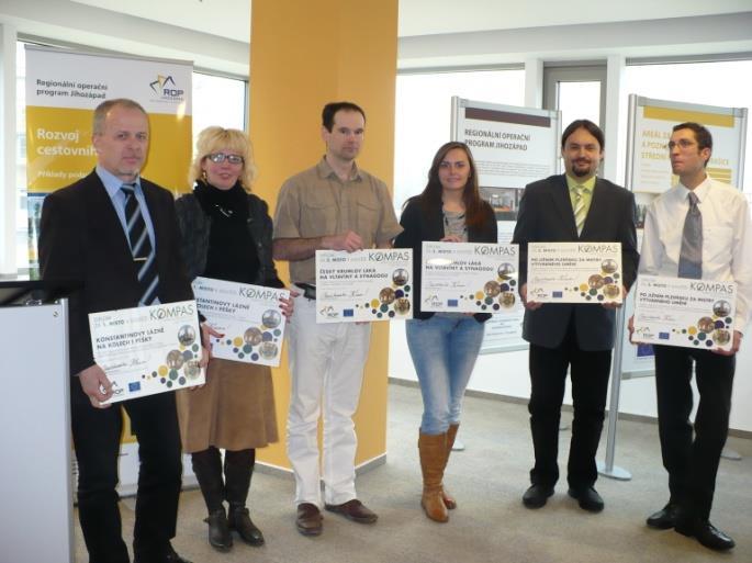 Panely budou během podzimu putovat po šesti místech Jihočeského a Plzeňského kraje. Výroční konference 2013 Dne 12.