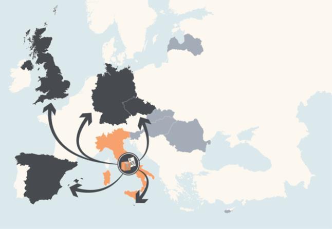 9 1. Herceptin cílové země: A, DE, DK, F, S, UK V rámci