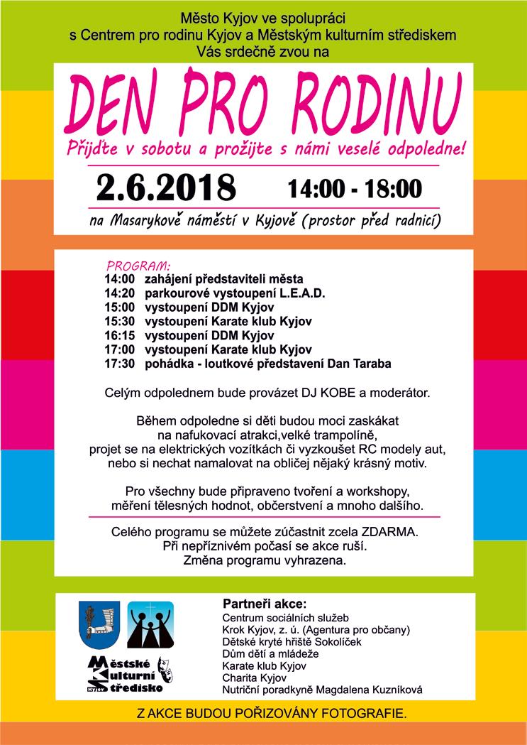 / květen 2018 Kultura KNIŽNÍ NOVINKY vás srdečně zvou na Kdy: 29. 5. 2018 v 16:00 hod.
