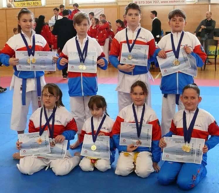 Sport / květen 2018 Vycházky s turisty 1. 5. Zájezd Pálava - 8:30 8. 5. Rohatec Vacenovice 8,1 km, 8:35, vlak nádraží 15. 5. Ponětovice Mohyla míru Hostěrádky - Rešov 6,8 km, 8:26, vlak 22. 5. Lučina rezervace Čertoryje Lučina 11 km, 8:35, vlak nádraží 29.