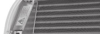teploty 90 C a na max. provozní tlak 1,6 MPa. Je-li užito vysokoteplotního vytápění (max. 130 C), je nutné osadit přívod topného média termostaticky regulovatelným ventilem (TVW-P, viz str.