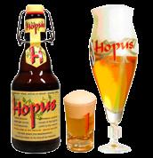 HOPUS 0,33l / 8,3% Hopus je autentické hořké pivo.