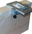 milling machine / MOATF75 3490600 Installation template /
