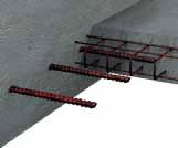 Snadno se používá, vyznačuje se rychlým vytvrdnutím, navržena především pro konstrukční kotvení a pro technicky složitá staveniště. Použití pro kovové regály nebo pro zesílení betonu.