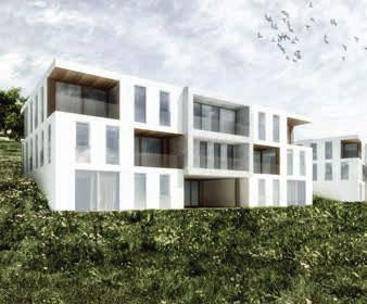 Připravujeme výstavbu nových nadstandardních bytů v atraktivní lokalitě obce Březnice u Zlína.