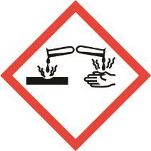 Strana: 2 z 8 H315 Dráždí kůži. Pokyny pro bezpečné zacházení: P221 Proveďte preventivní opatření proti smíchání s hořlavými materiály.