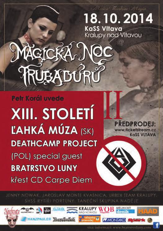 30: Koncert Vlasty Redla s kapelou 28. 11. od 20.