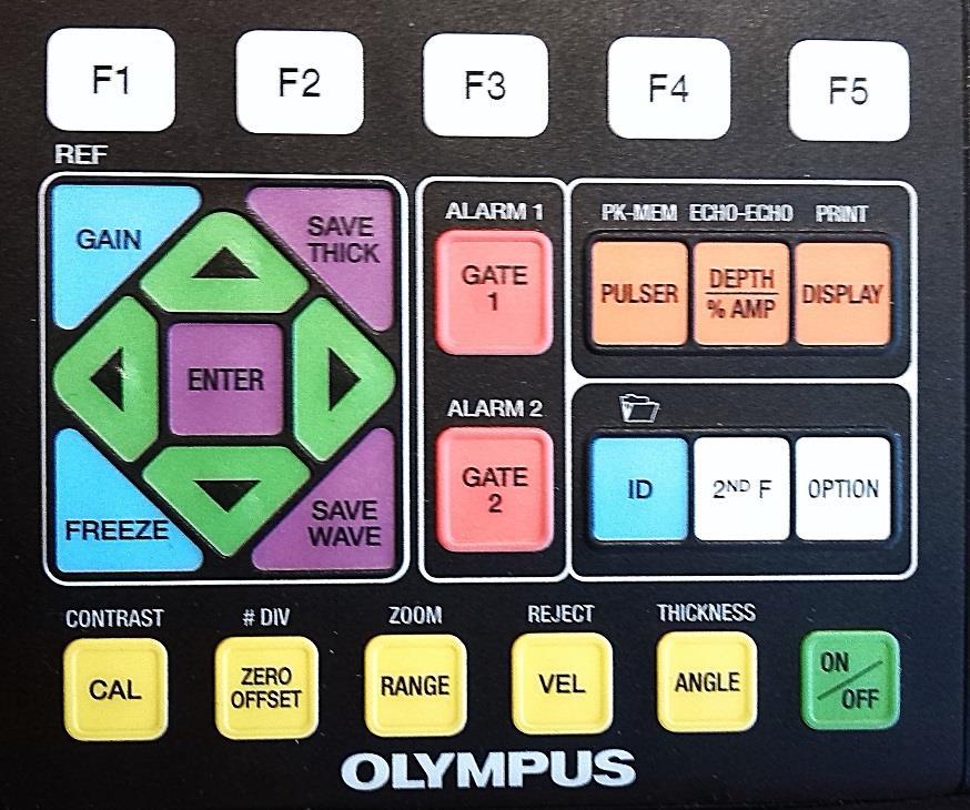 12. Práce s ultrazvukovým zařízením od firmy Olympus 12.