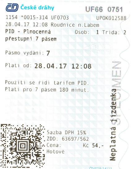 Obsah INFORMAČNÍ ZPRAVODAJ Číslo 06 / 2018 Vyšlo 15. 03. 2018 Jízdenky PID na každé pokladně od 1. 4. 2018... 1 Autobus 434 z Benátek a do Mirakula i o víkendu... 1 Přechod na letní čas z 24. na 25.