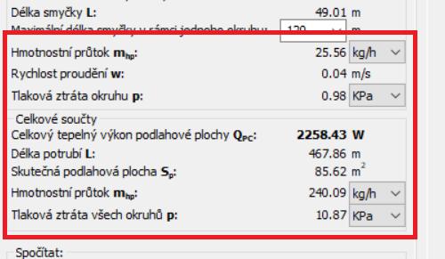 Novinky CADKONu TZB Podlahové vytápění Na podpoře výpočtů a vykreslení podlahového vytápění intenzivně pracujeme a v této verzi jsme zařadili celou řadu novinek a námětů od našich zákazníků.