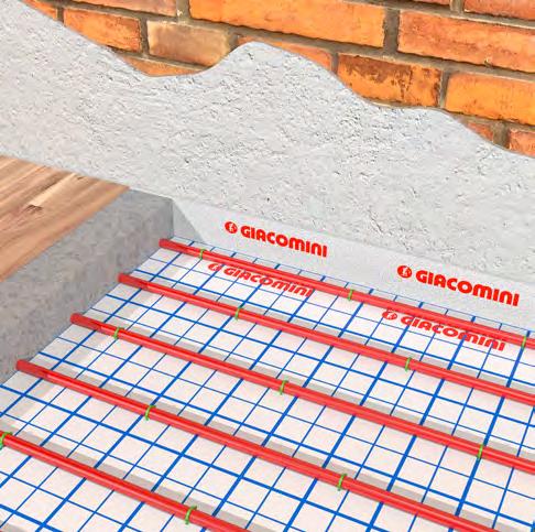 nářadí (W863-1) Trubka (R986, R996, R999) Ochranná trubka (R985) Skříň pro rozdělovač (R500, R501, R501P, R502, R509, R557I, R559I) Dilatační páska (K369) Plastifikátor do betonu (K376) Inhibitor
