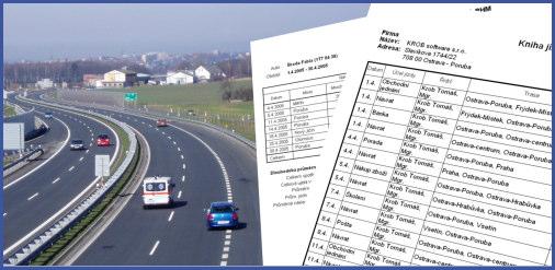 KAPITOLA 2 Aplikace AUTOPLAN Kniha jízd slouží k evidenci a vyhodnocování provozu firemních i soukromých vozidel. U firemních vozidel se kromě jízd zapisují také nákupy PHM a náklady na provoz.