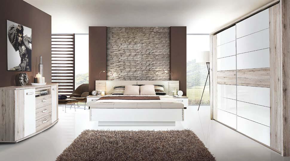 572,- 1 POSTEL 180 X 200 CM, VČETNĚ NOČNÍCH STOLKŮ 600 Kč měsíčně** ilustrační foto ČALOUNĚNÁ POSTEL IZOLDA 2postel 160/180 x 200 cm, se