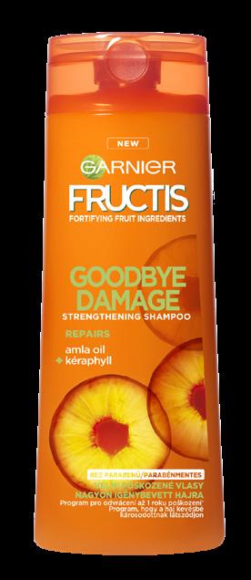 Fructis šampon,