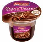 Dessert 190 g vybrané druhy; 100 g