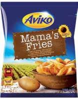 200 g předsmažený; 100 g =