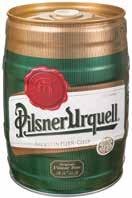 33 37,5% vybrané druhy; 1 l = 219,80 Pivo Pilsner Urquell 6x 0,5 l světlý ležák; 1 l = 46,63 29900 369, Pivo Pilsner Urquell 5 l světlý ležák; 1 l =