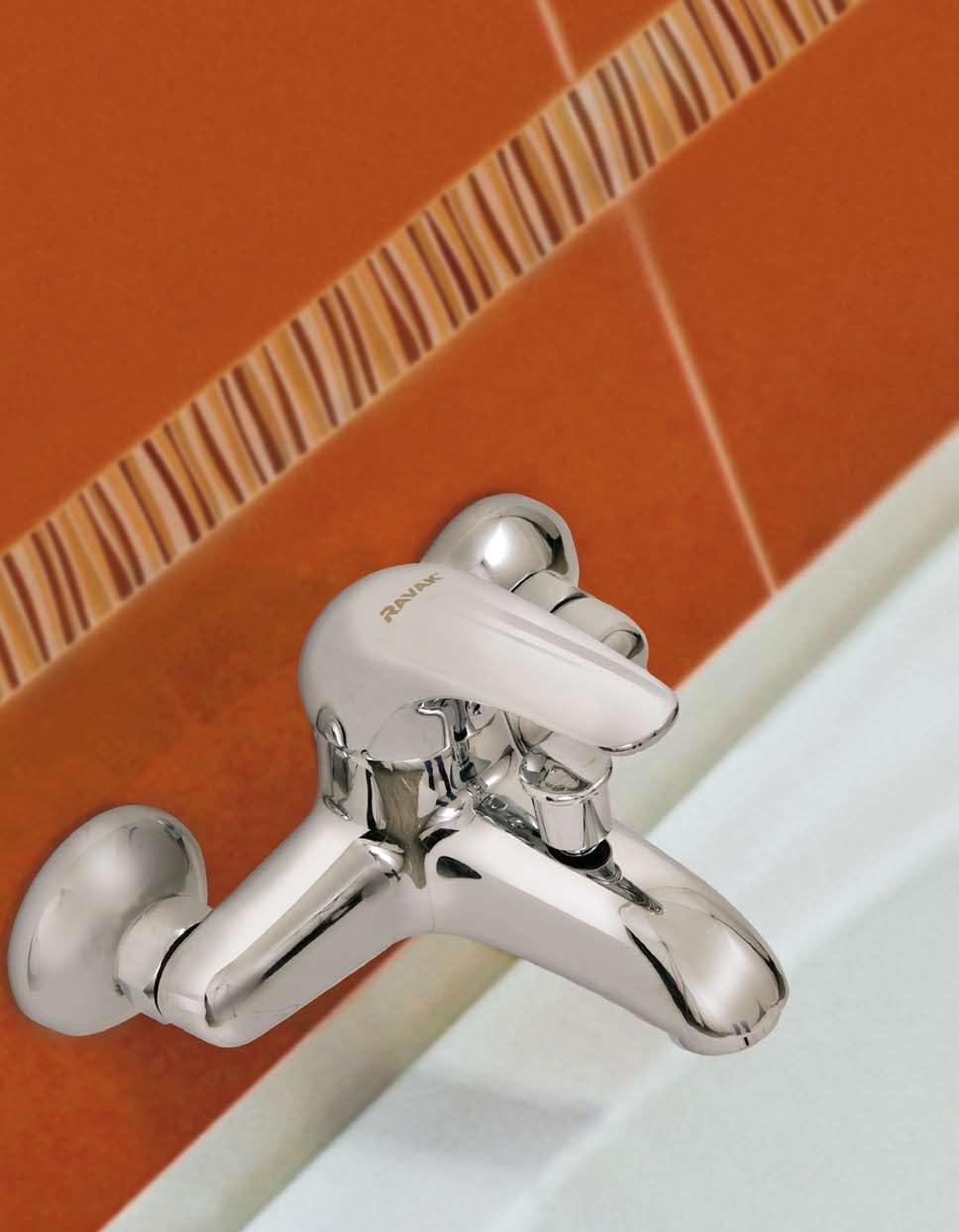 Vodovodné batérie Elegantné, spoľahlivé a dostupné Slovo design je dnes skloňované úplne všade. Všetko má super design, nový design, unikátny design.