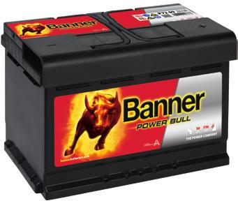 STARTOVACÍ BATERIE PRO OSOBNÍ VOZIDLA POWER BULL SUPERVÝKONNÁ A SUPERBEZPEČNÁ: MODERNÍ TECHNOLOGIE NA BÁZI ČISTÉHO VÁPNÍKU PRO VŠECHNA OSOBNÍ VOZIDLA. Power BULL PRO PROdloužení úspěšného příběhu.