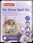224 Beaphar No Stress náhradní náplň pro psy/kočky (30ml) No Stress náhradní