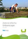 Zelená střecha Urbanscape pro malé i velké plochy Urbanscape pro střechy s plochou nad 50 m 2 Pro větší střechy jsou jednotlivé vrstvy systému dodávány v rolích. Velice jednoduchá instalace.