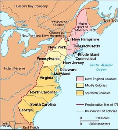 19. Americká revoluce vznik USA Výsledky pařížského míru z roku 1763 ukončujícího sedmiletou válku přinesly nejen potvrzení vítězství Velké Británie a ztrátu téměř všech držav Francie na