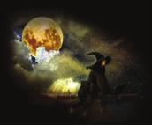 ČARODĚJNICE Pálení čarodějnic nebo také Filipojakubská noc (či Beltine, Valpuržina noc) vždy připadá na noc z 30. dubna na 1. května.