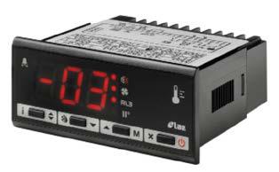 TERMOSTATY LAE, ELIWELL LAE Digitální termostaty AT2-5BS4E - AG LCD32Q4E-C AR2-5C14W-BG Termostaty